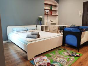 Fotografia z galérie ubytovania Centrum Apartament Old Town v destinácii Świdnica