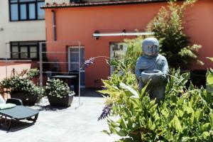 Hosté ubytování BioBenessere Eco-B&B -Adults Only- Moto&Bike Parking