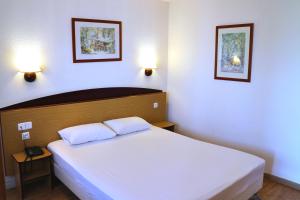 Letto o letti in una camera di Travelodge Barcelona del Vallés