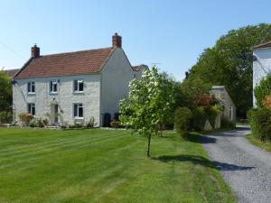 Taman di luar Littlemead - Newly renovated private studio near Glastonbury