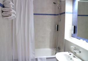 Bagno di Travelodge Barcelona del Vallés