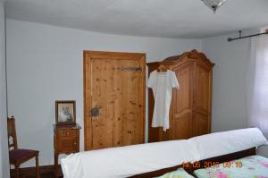 Postel nebo postele na pokoji v ubytování Anno 1772