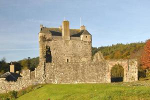 Gallery image of Queen Mary's Chamber in Peebles