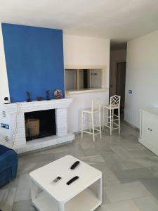 Posezení v ubytování Benalmádena Beachfront Puerto Marina Sunrise