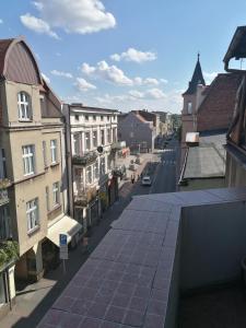 Nabolaget omkring lejligheden eller i nærheden