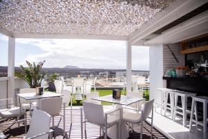 Balkon lub taras w obiekcie Carlito HolidayFV