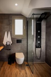 A bathroom at Costa D' Ifesto