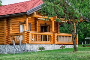 Gallery image of Country Lodge Vuković in Rakovica