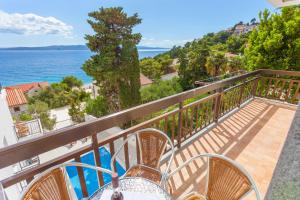Príroda v okolí apartmánu