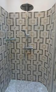 A bathroom at SILVER SUITE