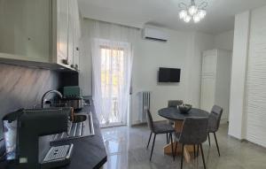 A television and/or entertainment centre at SILVER SUITE