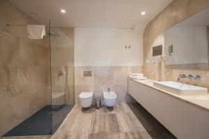 Un baño de Hotel Rural El Molino de Felipe