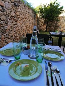 Foto dalla galleria di B&B Donnantonietta - Nobile dimora a Minervino di Lecce