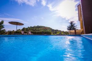 Piscina en o cerca de Hotel Rural El Molino de Felipe