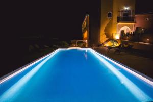 Piscina en o cerca de Hotel Rural El Molino de Felipe