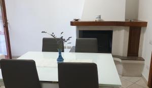 Posedenie v ubytovaní Casa Mimi'