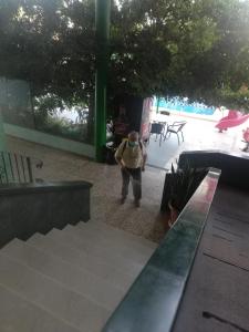 Hostia v ubytovaní Hotel Europa