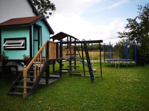 Zona de joacă pentru copii de la Cedar Crest