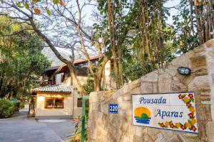 Gallery image of Pousada Aparas in São Sebastião +26 photos