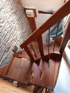 Galeriebild der Unterkunft Gite rustique en Centre Bretagne in Laniscat