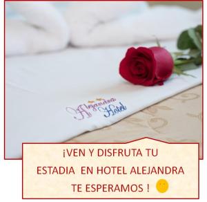 齐克拉约Alejandra Hotel的相册照片