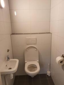 Phòng tắm tại De Patrijs
