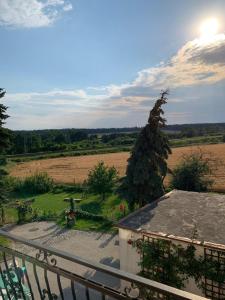 Príroda v okolí apartmánu