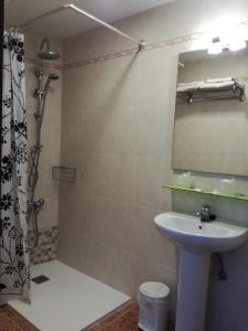 Billede fra billedgalleriet på Hostal Castilla i Serón de Nájima