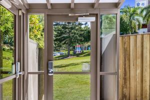 Zahrada ubytování Essence Apartments Chermside