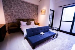 黑琵軼棧湖濱旅宿 K&B Happy Hostel 휴식 공간
