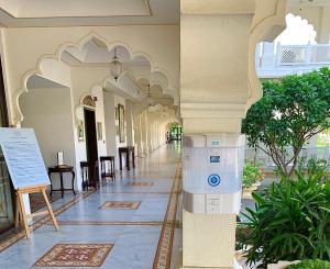 Fotografie z fotogalerie ubytování Anuraga Palace v destinaci Sawāi Mādhopur
