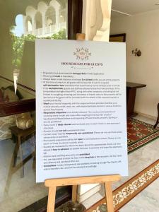Fotografie z fotogalerie ubytování Anuraga Palace v destinaci Sawāi Mādhopur