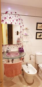 Phòng tắm tại Sada Vacaciones