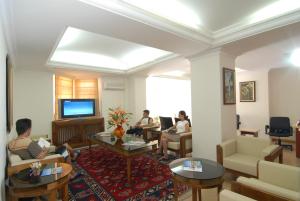 Μια τηλεόραση ή/και κέντρο ψυχαγωγίας στο Bodrum Marma Otel