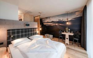 Posteľ alebo postele v izbe v ubytovaní Viel Nois Guest House + 37 fotografií