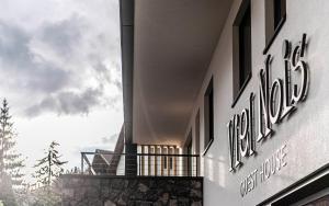 Certifikát, ocenenie alebo iný dokument vystavený v ubytovaní Viel Nois Guest House