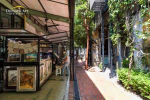 Fotografie z fotogalerie ubytování Belakang KongHeng By DreamScape v destinaci Ipoh