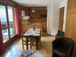 Gallery image of Apartements Le Bourg du Jean in Morzine