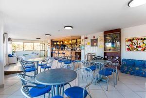 Posezení v ubytování Hotel Bisanzio
