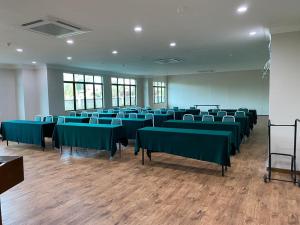Konferenční prostory v ubytování KSB Village Resort + 22 fotografií