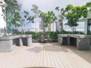 Gallery image of The Elysia Park Residence by Home Owner in Johor Bahru