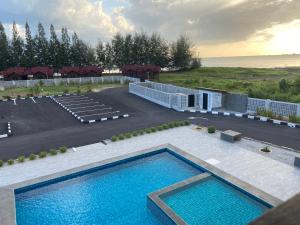 Bazén v ubytování KSB Village Resort nebo v jeho okolí