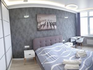 Gallery image of Apartment SKY 24 floor in centre in Odesa