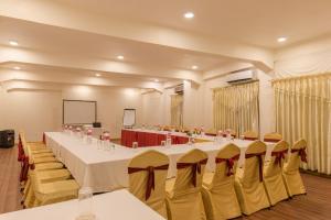 Zona de negocis o sala de conferències de Landmark Pokhara