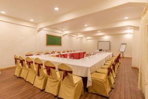 Zona de negocis o sala de conferències de Landmark Pokhara
