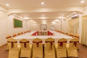 Zona de negocis o sala de conferències de Landmark Pokhara