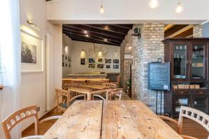 Restaurace v ubytování Il Lavatoio Dimora Storica