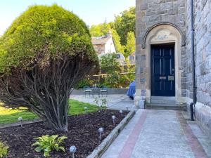 Zahrada ubytování Ardmor Guest House