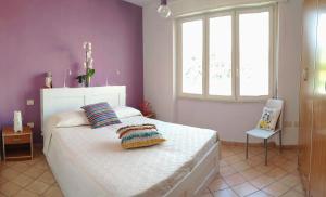 Posteľ alebo postele v izbe v ubytovaní Your home in Bonaria