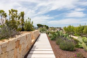 Afbeelding uit fotogalerij van Santa Caterina - Dimora sul mare in Polignano a Mare